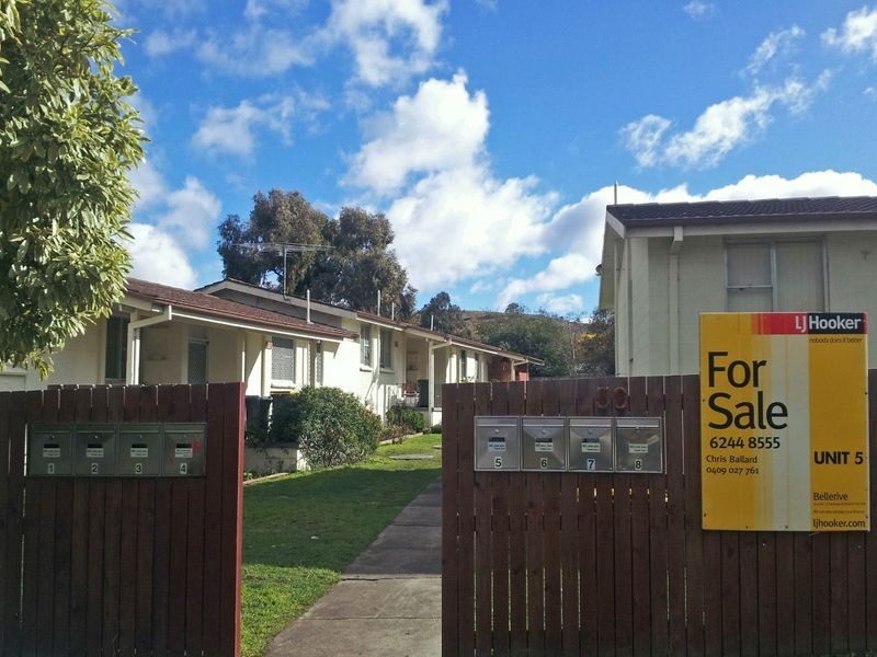 5/50 Burtonia Street, Rokeby TAS 7019