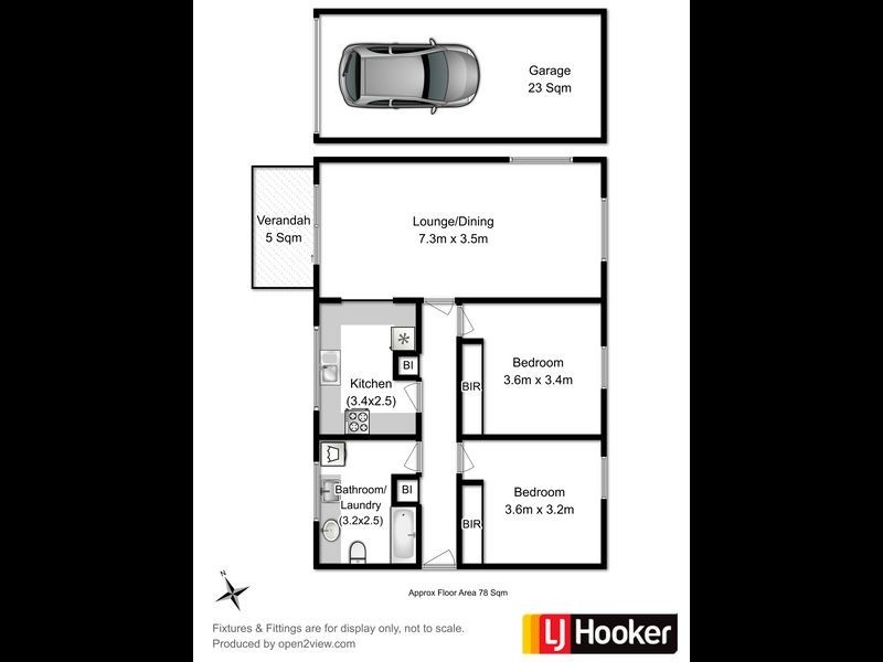 13/9 Alma Street, Bellerive TAS 7018