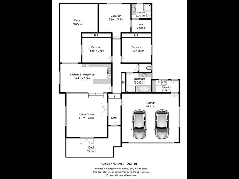 49 Millview Drive, Oakdowns TAS 7019