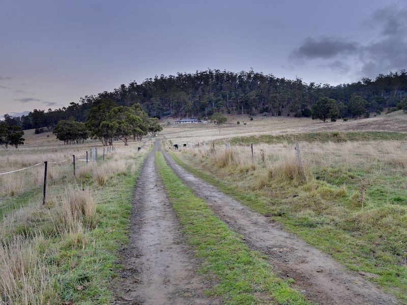 831 Native Corners Road, Campania TAS 7026