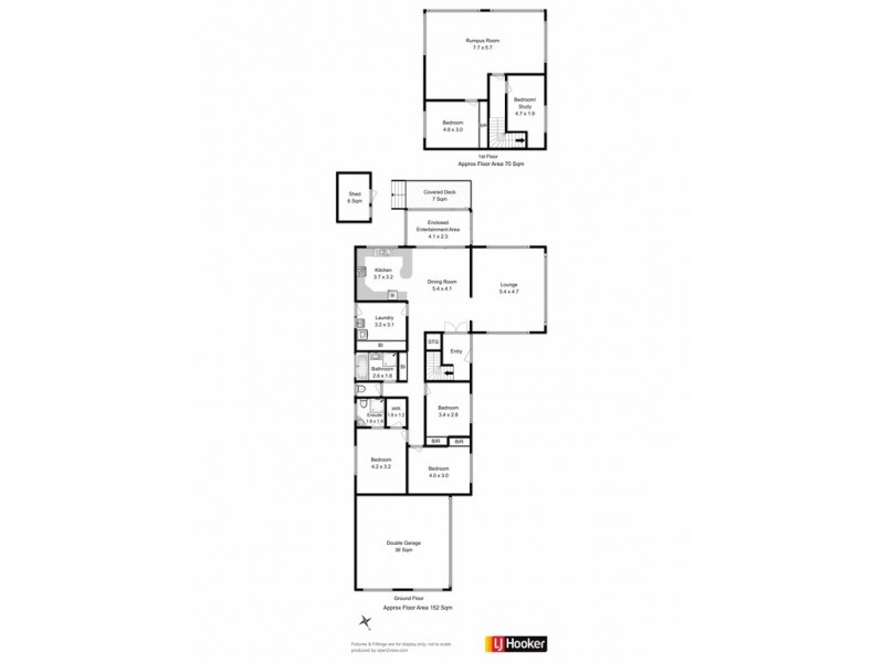 70 Morrisby Road, Old Beach TAS 7017 Floorplan