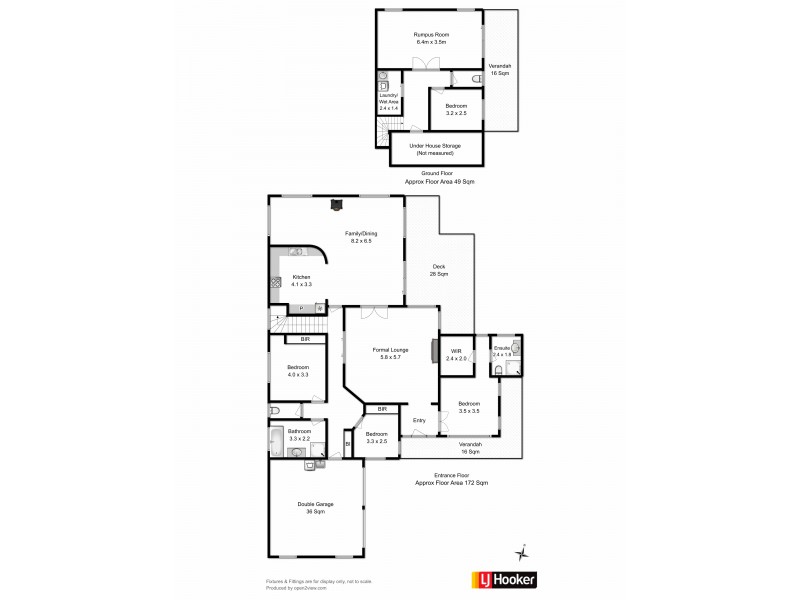 48 Hestercombe Road, Granton TAS 7030 Floorplan