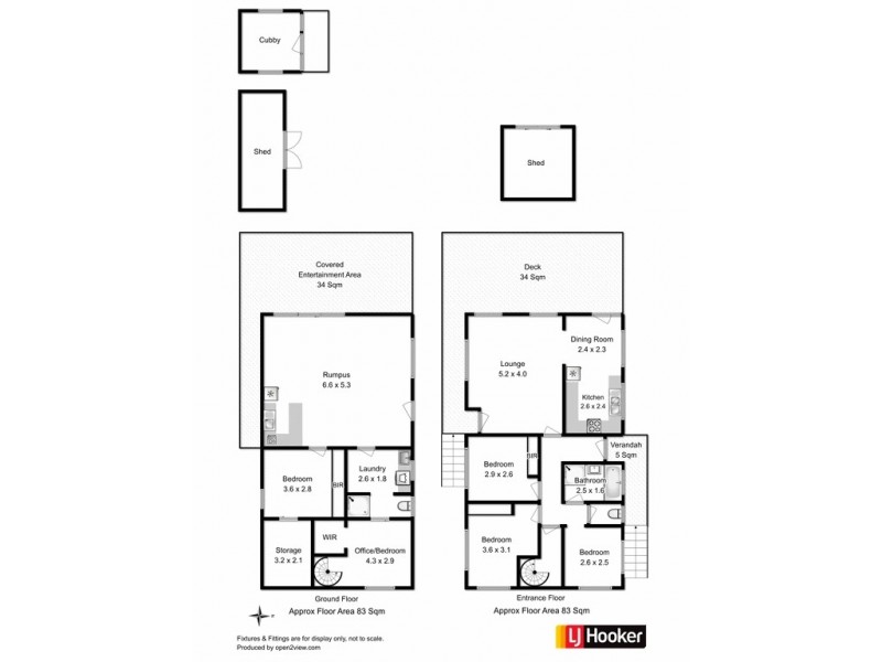 27 Kenton Road, Geilston Bay TAS 7015 Floorplan