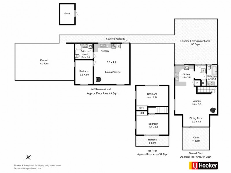 1587 Huon Road, Longley TAS 7150 Floorplan