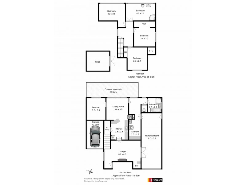 17 Third Avenue, Midway Point TAS 7171 Floorplan