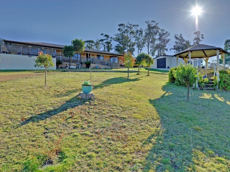 595 Native Corners Road, Campania TAS 7026