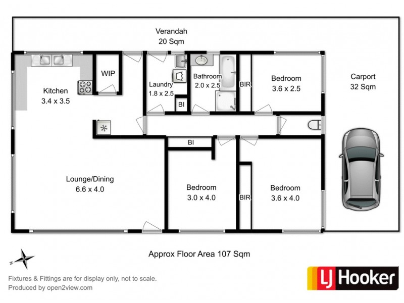 700 Gellibrand Drive, Sandford TAS 7020 Floorplan