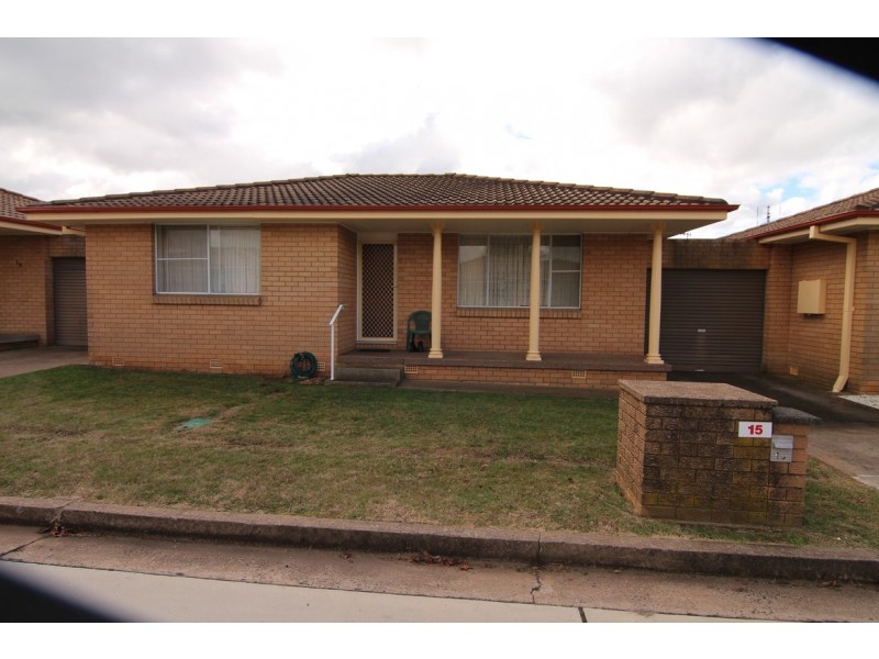 15/98 Kenna Street, Orange NSW 2800