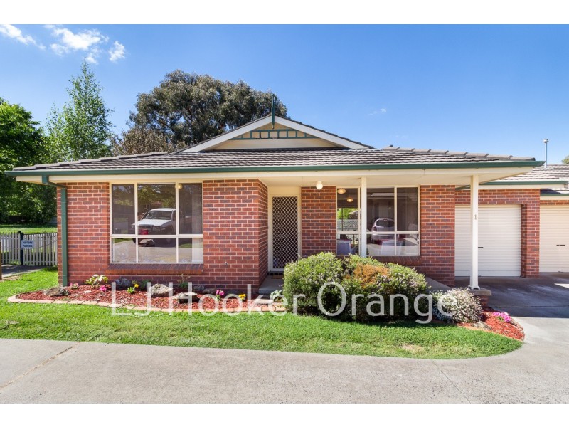 1/388 Peisley Street, Orange NSW 2800