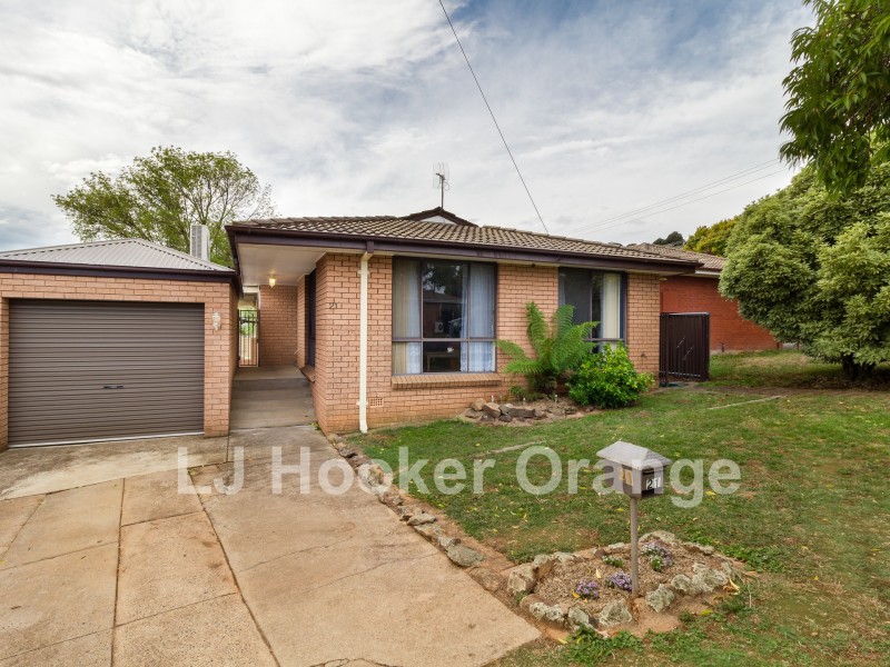 21 Lucas Street, Orange NSW 2800