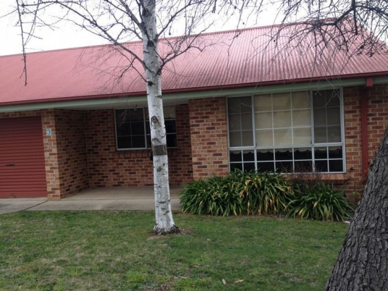 3/68 Margaret Street, Orange NSW 2800