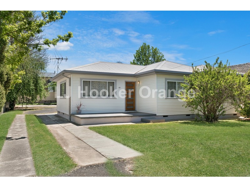 43 Kenna Street, Orange NSW 2800