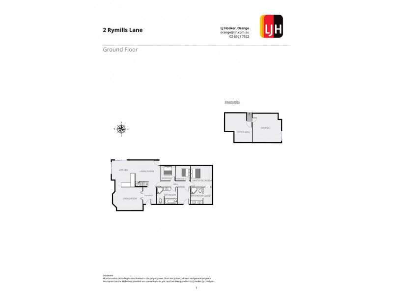 2 Rymills Lane, Orange NSW 2800 Floorplan