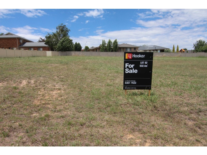 Lot 64/ Kearneys Drive, Orange NSW 2800