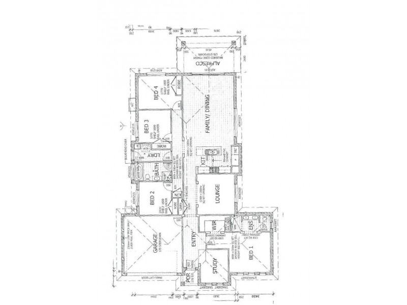 68 Carwoola Drive, Orange NSW 2800 Floorplan