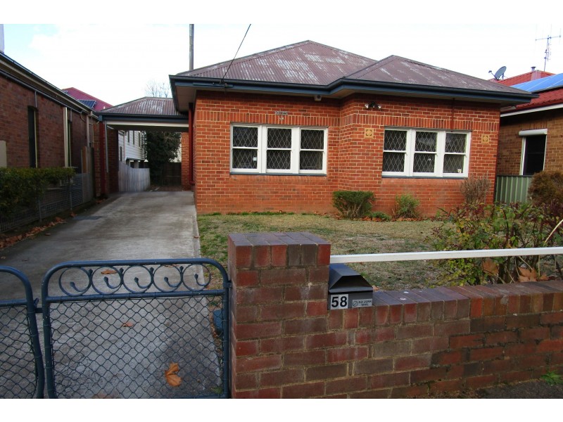 58 Hill Street, Orange NSW 2800