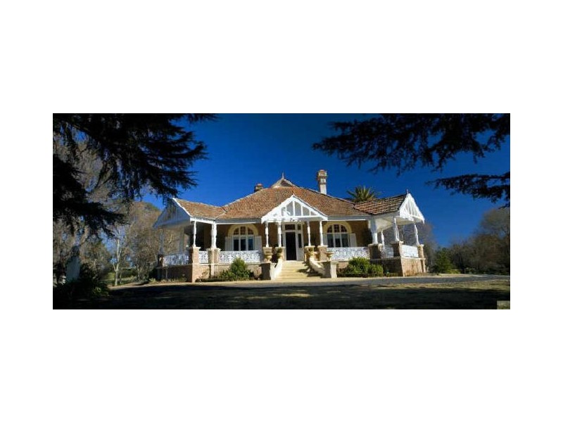 Suma Park Homestead/ Ophir Road, Orange NSW 2800