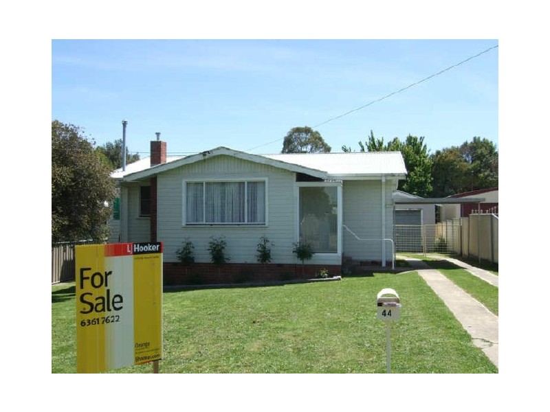 44 Jubilee Avenue, Orange NSW 2800