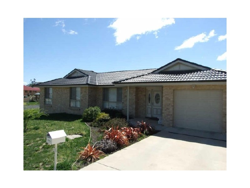 1 Rutherford Place, Orange NSW 2800