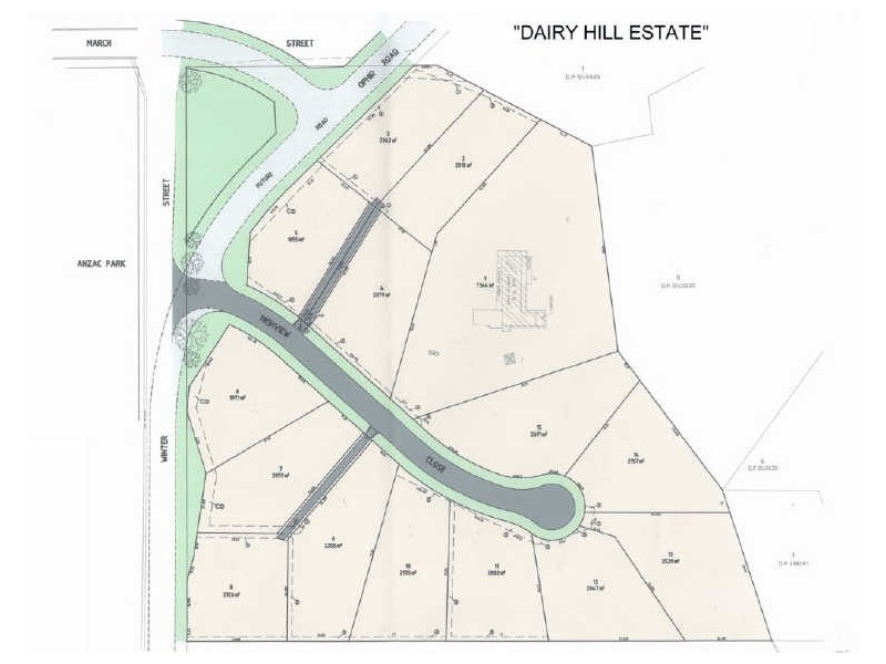 Dairy Hill Estate, Orange NSW 2800