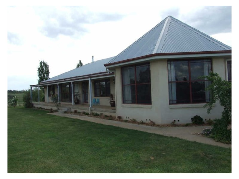 1409 Millthorpe Road, Millthorpe NSW 2798