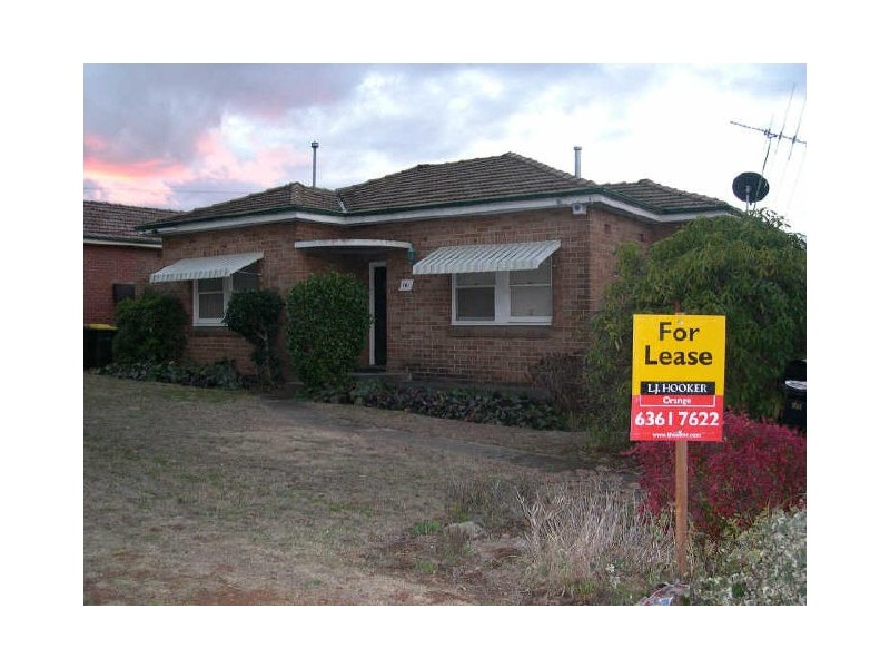 Orange NSW 2800