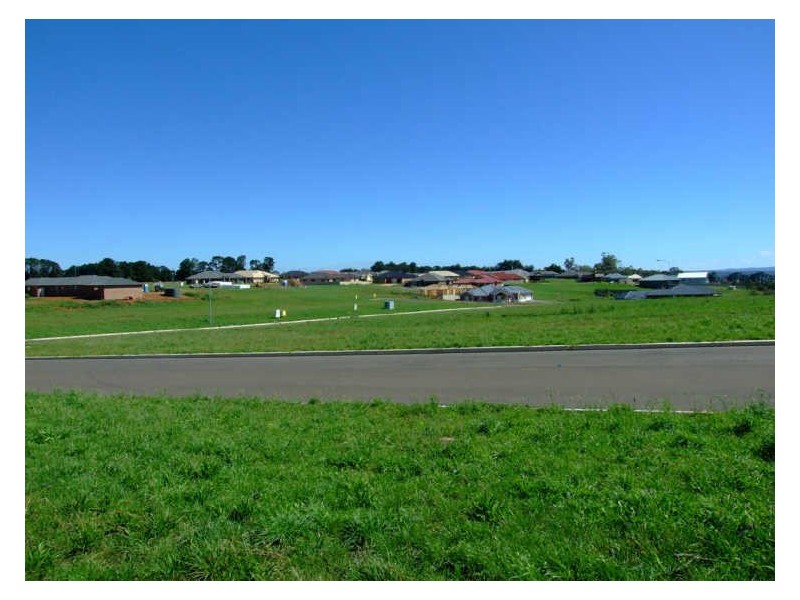 Lot 529 Row Close (Wentworth Estate), Orange NSW 2800