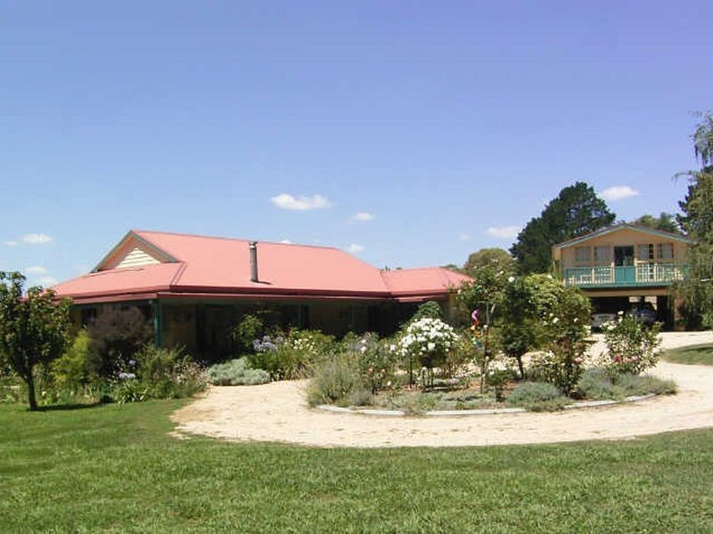 “Gwandalan”/338 Vittoria Road, Vittoria NSW 2799