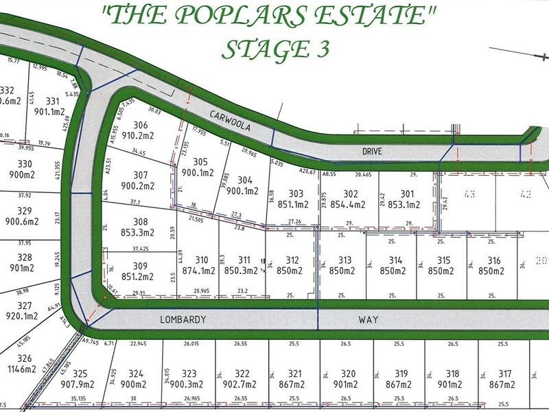 Lot 332 Poplars Estate, Orange NSW 2800