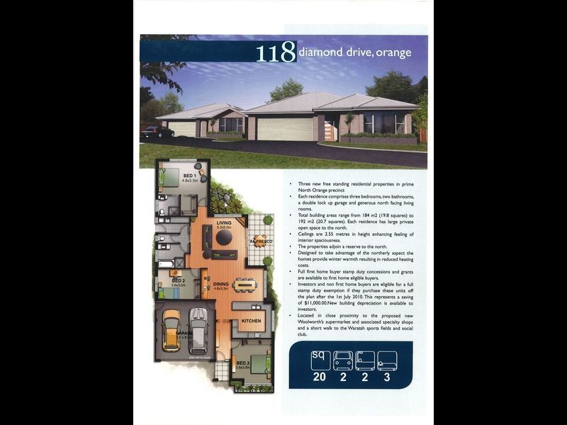 118 Diamond Drive, Orange NSW 2800