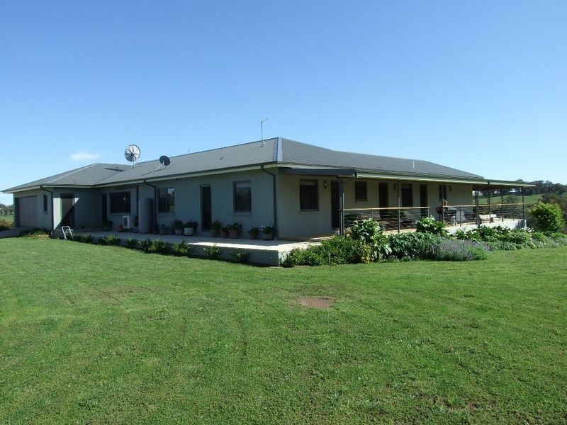 Belyarra McDonald Road, Orange NSW 2800