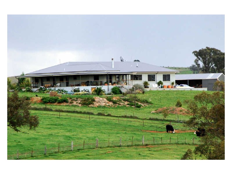 Belyarra McDonald Road, Orange NSW 2800