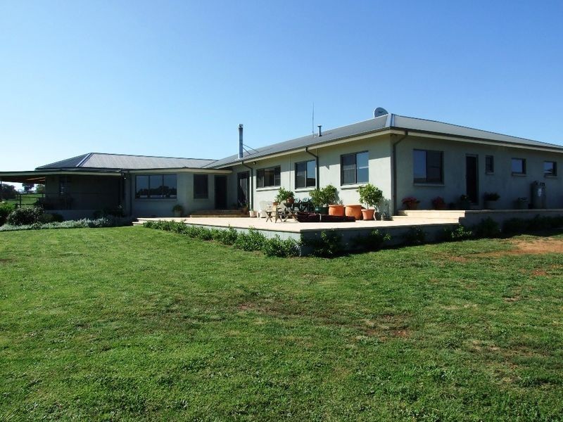 Belyarra McDonald Road, Orange NSW 2800