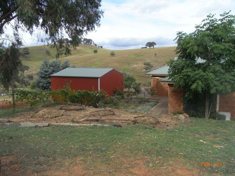 126 McMurrays Lane, Cargo NSW 2800