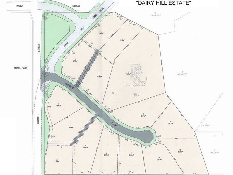 Dairy Hill Estate, Orange NSW 2800