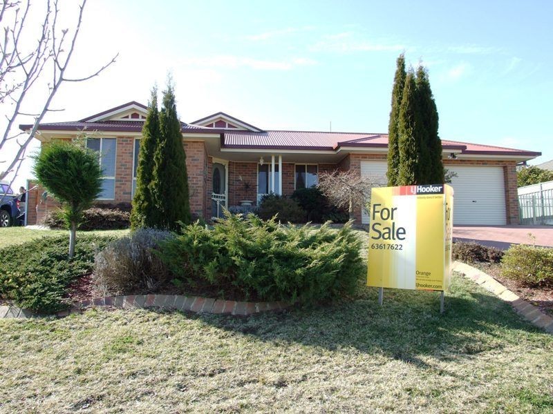 34 Quinlan Run, Orange NSW 2800