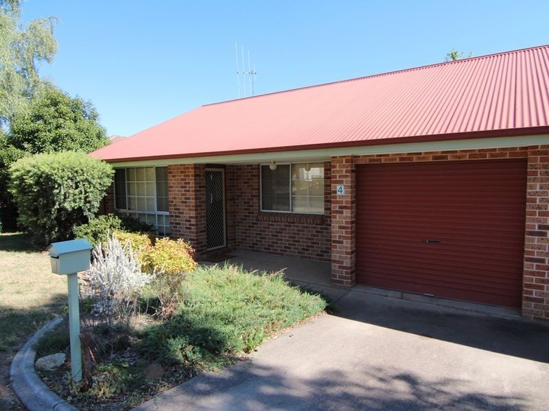 4/68 Margaret Street, Orange NSW 2800