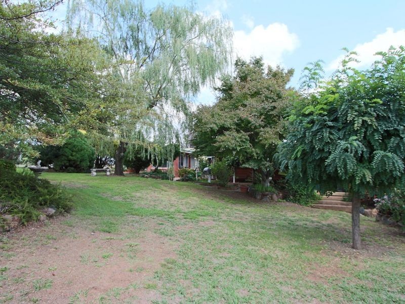 Yarrimbah 105 Old Forbes Road, Orange NSW 2800