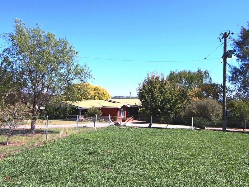 Yarrimbah 105 Old Forbes Road, Orange NSW 2800