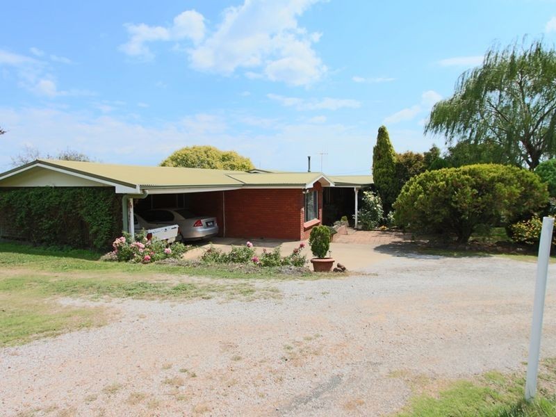 Yarrimbah 105 Old Forbes Road, Orange NSW 2800