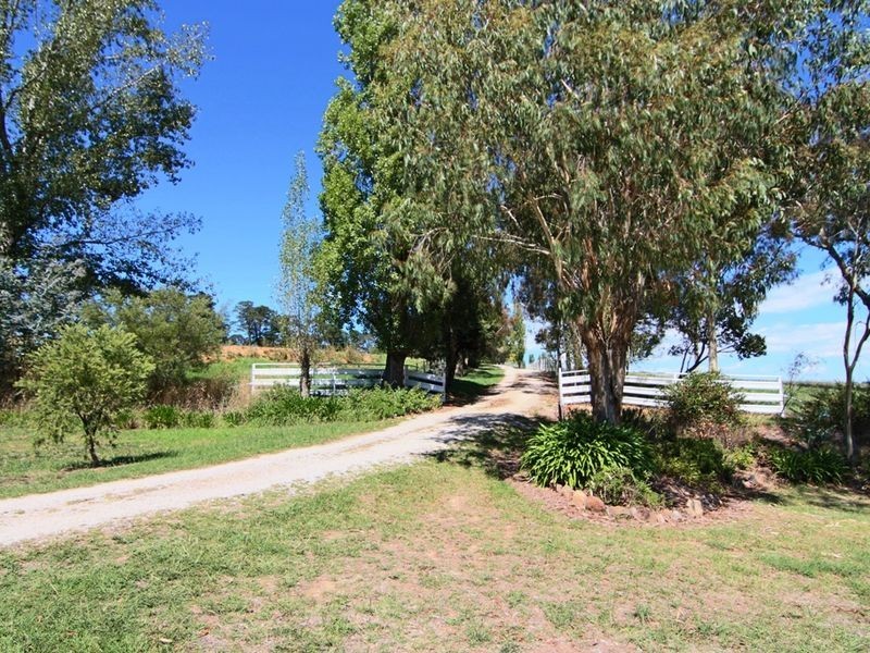 Yarrimbah 105 Old Forbes Road, Orange NSW 2800