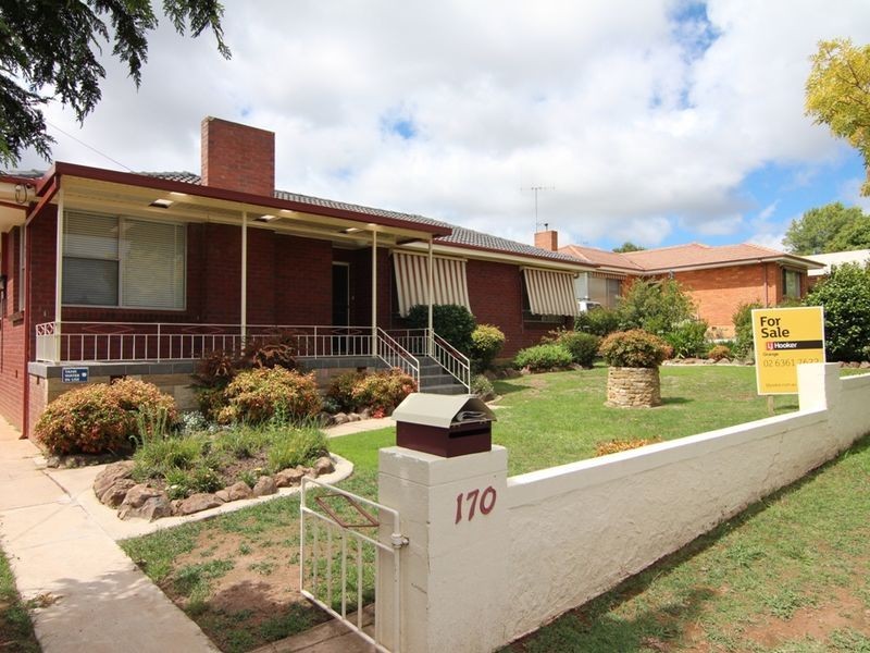 170 Hill Street, Orange NSW 2800