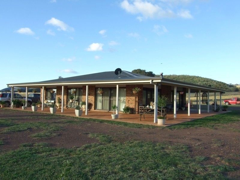 ‘Bordens’ Paling Yards Loop, Cudal NSW 2864