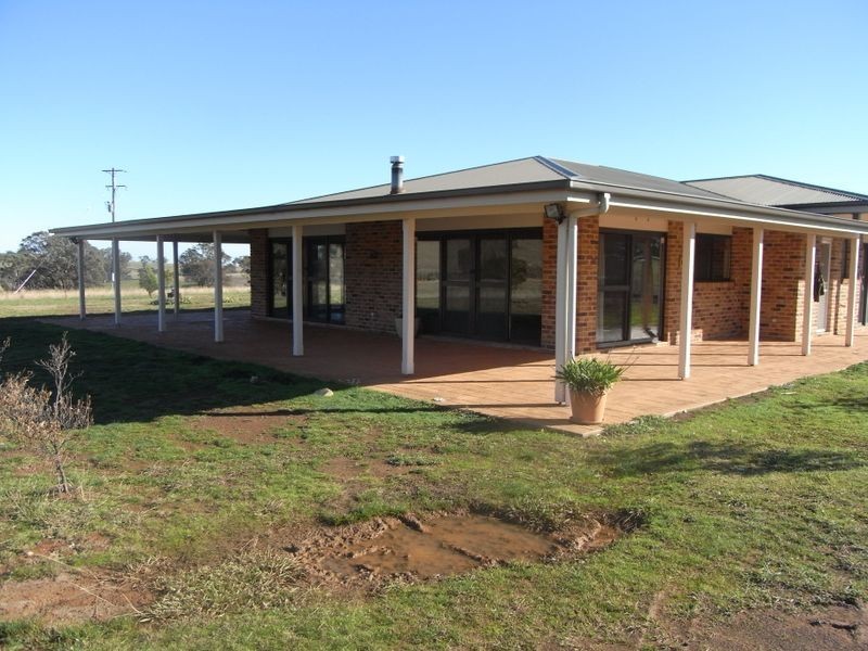 ‘Bordens’ Paling Yards Loop, Cudal NSW 2864