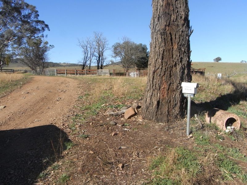 ‘Bordens’ Paling Yards Loop, Cudal NSW 2864