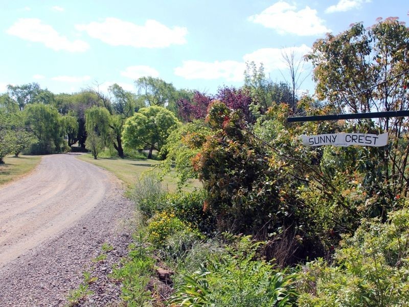 Sunnycrest Wallace Lane, Orange NSW 2800
