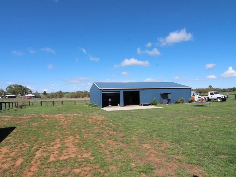 48 Buesnel Lane, Millthorpe NSW 2798