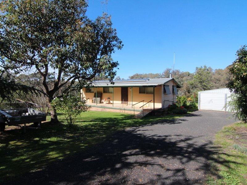 ‘Melrose’ 3631 Canowindra Road, Cargo NSW 2800
