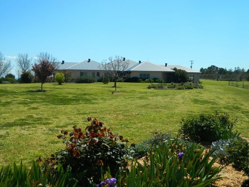 240 Longs Corner Road Canowindra, Orange NSW 2800