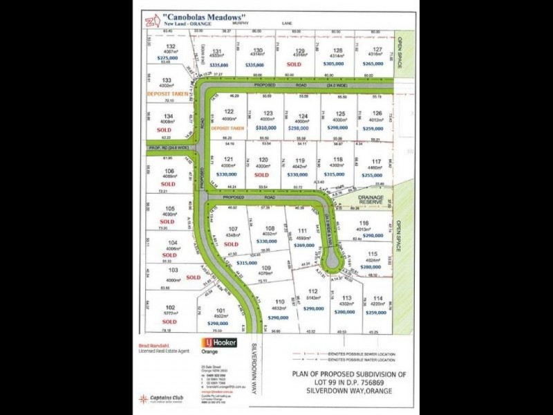 Canobolas Meadows, Orange NSW 2800